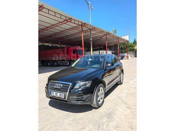 Sahibinden Audi Q5 2.0 TDI Quattro 2012 Model 