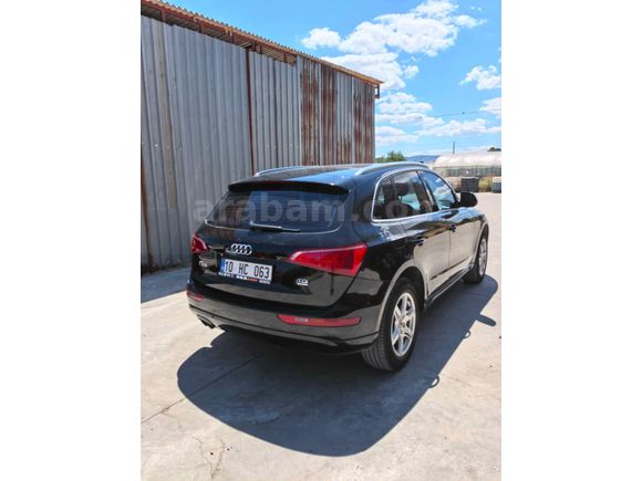 Sahibinden Audi Q5 2.0 TDI Quattro 2012 Model 