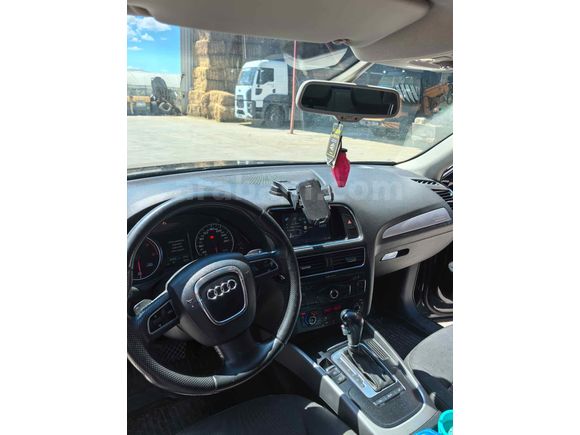 Sahibinden Audi Q5 2.0 TDI Quattro 2012 Model 