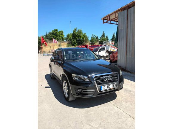 Sahibinden Audi Q5 2.0 TDI Quattro 2012 Model 