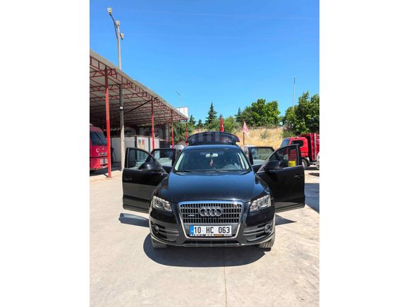 Sahibinden Audi Q5 2.0 TDI Quattro 2012 Model 