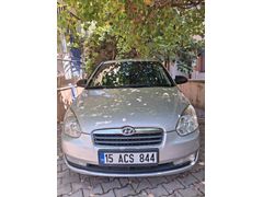 Sahibinden Hyundai Accent Era 1.5 CRDi-VGT Team 2011 Model 