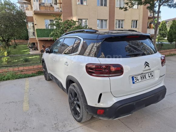 Sahibinden Citroen C5 Aircross 1.5 BlueHDI Shine Bold 2023 Model