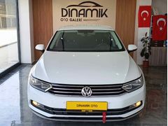  Volkswagen Passat 1.6 TDi BlueMotion Comfortline 2015 Model