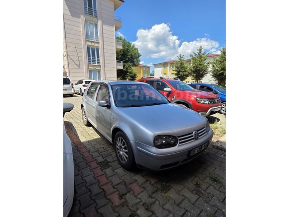 Sahibinden Volkswagen Golf 1.6 Highline 2002 Model