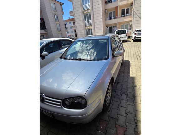 Sahibinden Volkswagen Golf 1.6 Highline 2002 Model