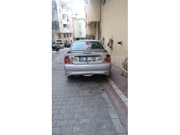 Sahibinden Ford Focus 1.6 Ambiente 2001 Model Kayseri 202.000 km Gri (Gümüş)