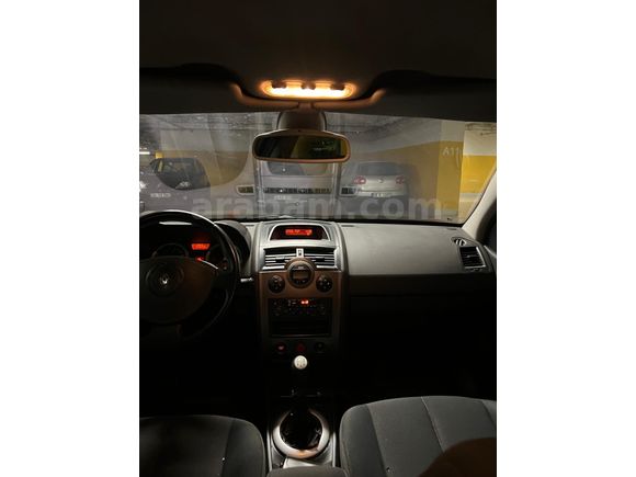 Sahibinden Renault Megane 1.6 Dynamique 2004 Model  340.000 km Mavi