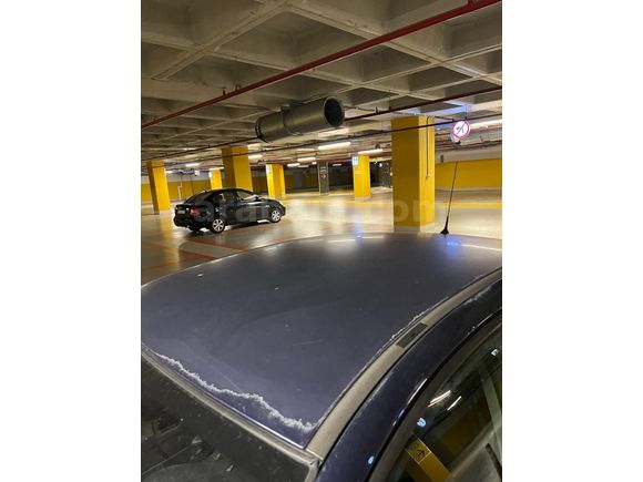 Sahibinden Renault Megane 1.6 Dynamique 2004 Model  340.000 km Mavi