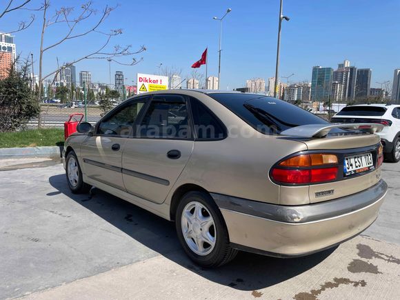 Sahibinden Renault Laguna 2.0 RXT 1998 Model 