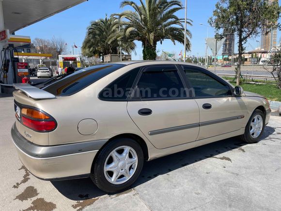 Sahibinden Renault Laguna 2.0 RXT 1998 Model 