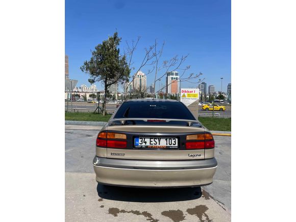 Sahibinden Renault Laguna 2.0 RXT 1998 Model 