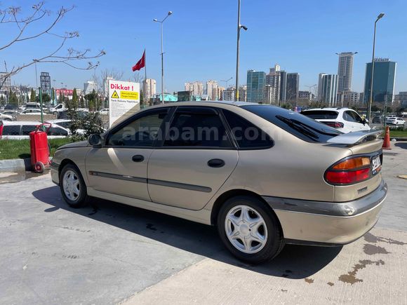 Sahibinden Renault Laguna 2.0 RXT 1998 Model 