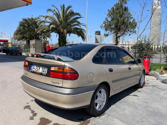 Sahibinden Renault Laguna 2.0 RXT 1998 Model 