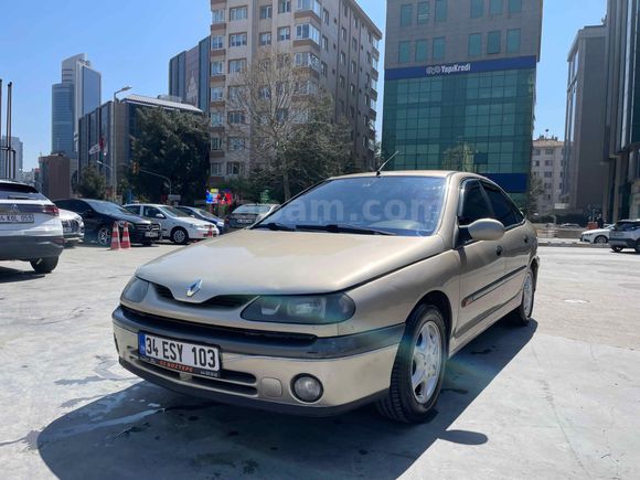 Sahibinden Renault Laguna 2.0 RXT 1998 Model 