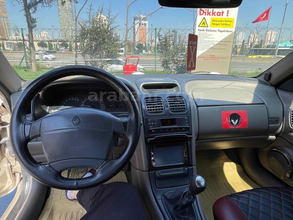 Sahibinden Renault Laguna 2.0 RXT 1998 Model 