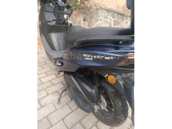 kusursuz RKS Newlight 125 Pro