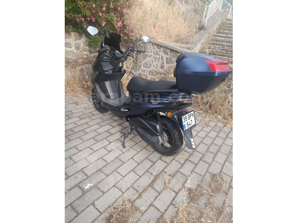kusursuz RKS Newlight 125 Pro