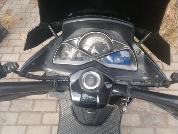 kusursuz RKS Newlight 125 Pro