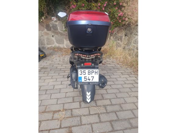 kusursuz RKS Newlight 125 Pro