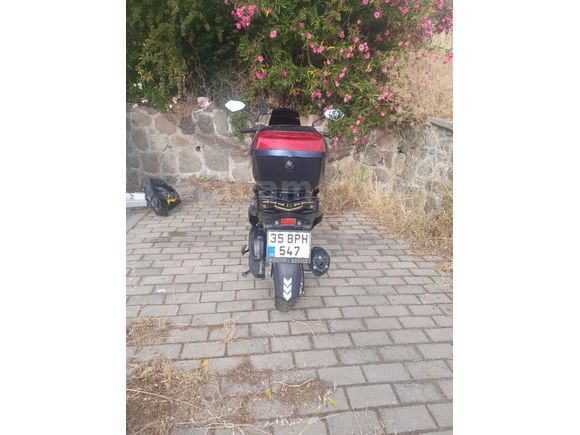 kusursuz RKS Newlight 125 Pro