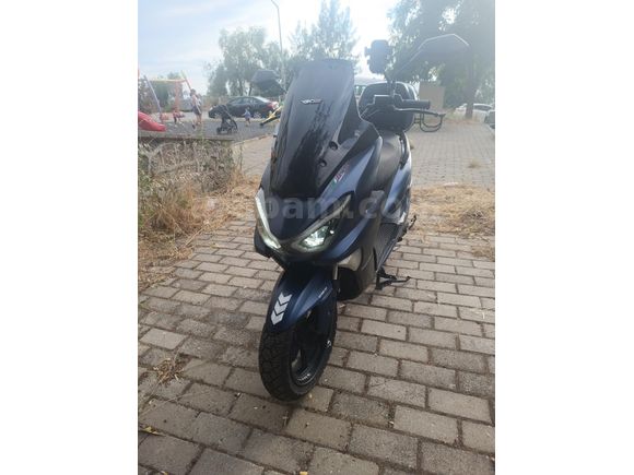 kusursuz RKS Newlight 125 Pro