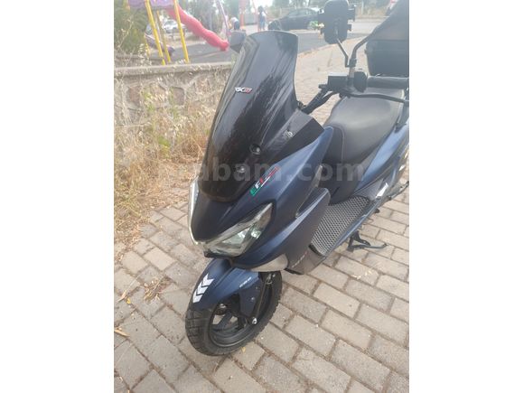 kusursuz RKS Newlight 125 Pro