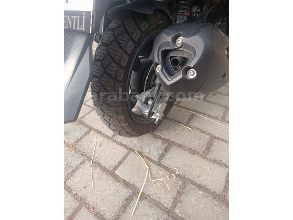 kusursuz RKS Newlight 125 Pro