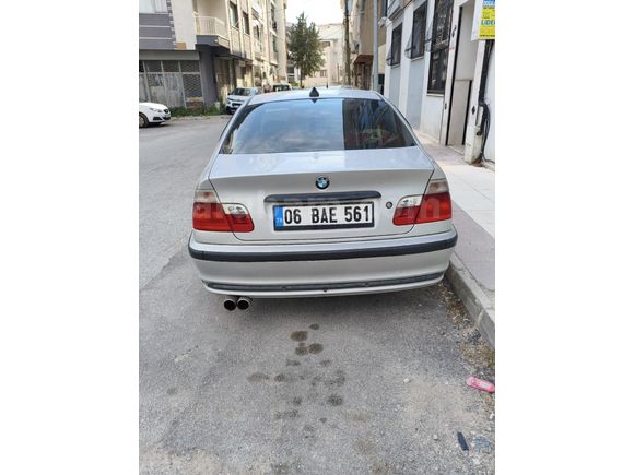 Sahibinden BMW 3 Serisi 316i Standart 2000 Model
