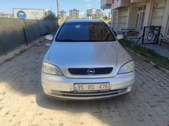 Sahibinden Opel Astra 1.6 Elegance 2004 Model  347.000 km Gri (Gümüş)
