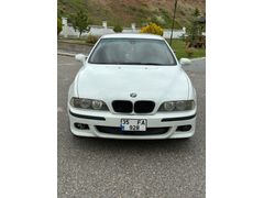 Sahibinden BMW 520 Honda Takaslı