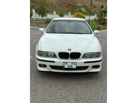 Sahibinden BMW 520 Honda Takaslı