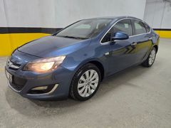 2016 OPEL ASTRA 1.4T/SEDAN/TURBOLU/SPORT PAKET/140HP/BAKIMLI