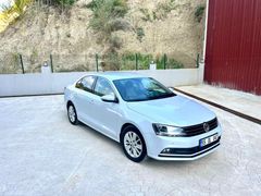 Sahibinden Volkswagen Jetta 1.2 TSi BlueMotion Comfortline 2016 Model  115.000 km Gri (Gümüş)