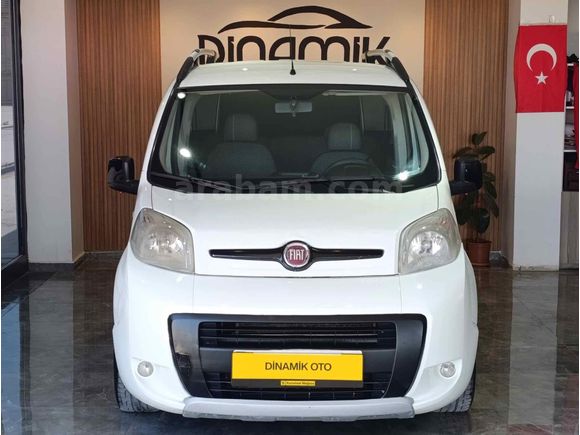 Fiat Fiorino Combi 1.3 Multijet Premio 2015  OTOMOBİL RUHSATLI