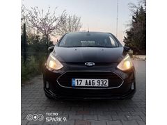Sahibinden Ford B-Max 1.6 Titanium 2013 Model