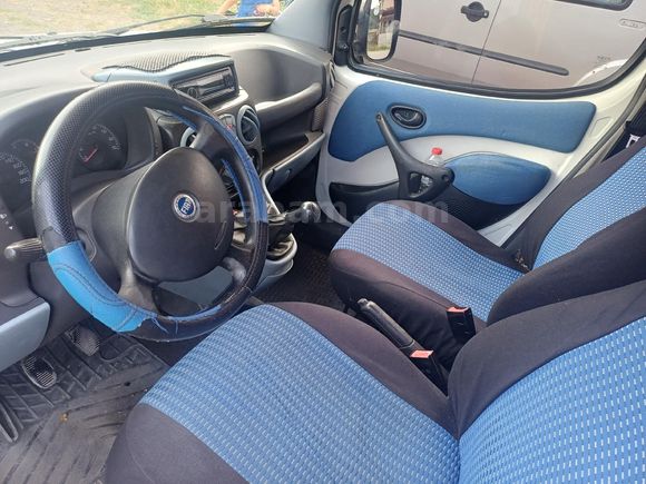 Sahibinden Fiat Doblo Panorama 1.2 Active 2006 Model