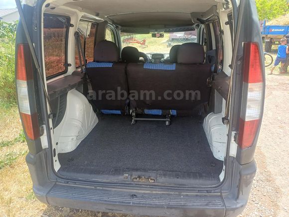 Sahibinden Fiat Doblo Panorama 1.2 Active 2006 Model