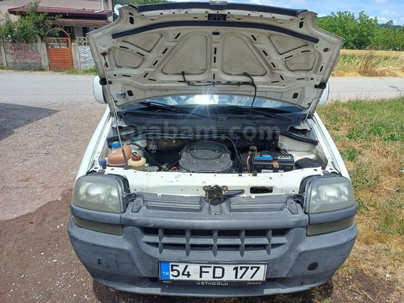 Sahibinden Fiat Doblo Panorama 1.2 Active 2006 Model