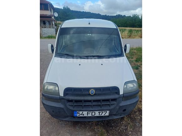 Sahibinden Fiat Doblo Panorama 1.2 Active 2006 Model