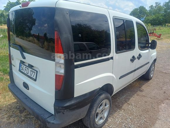 Sahibinden Fiat Doblo Panorama 1.2 Active 2006 Model