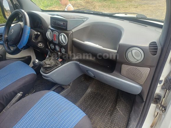 Sahibinden Fiat Doblo Panorama 1.2 Active 2006 Model