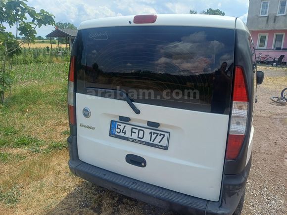 Sahibinden Fiat Doblo Panorama 1.2 Active 2006 Model