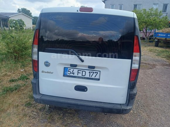 Sahibinden Fiat Doblo Panorama 1.2 Active 2006 Model