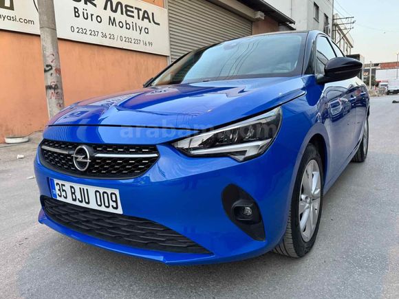 Sahibinden Opel Corsa 1.2 T Elegance 2022 Model 