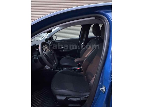 Sahibinden Opel Corsa 1.2 T Elegance 2022 Model 