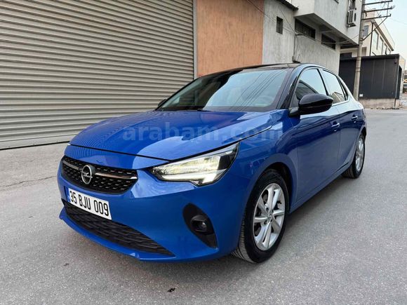 Sahibinden Opel Corsa 1.2 T Elegance 2022 Model 
