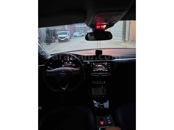Sahibinden Opel Corsa 1.2 T Elegance 2022 Model 