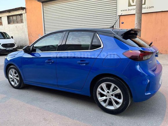 Sahibinden Opel Corsa 1.2 T Elegance 2022 Model 