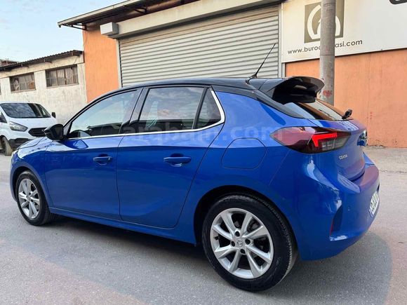 Sahibinden Opel Corsa 1.2 T Elegance 2022 Model 